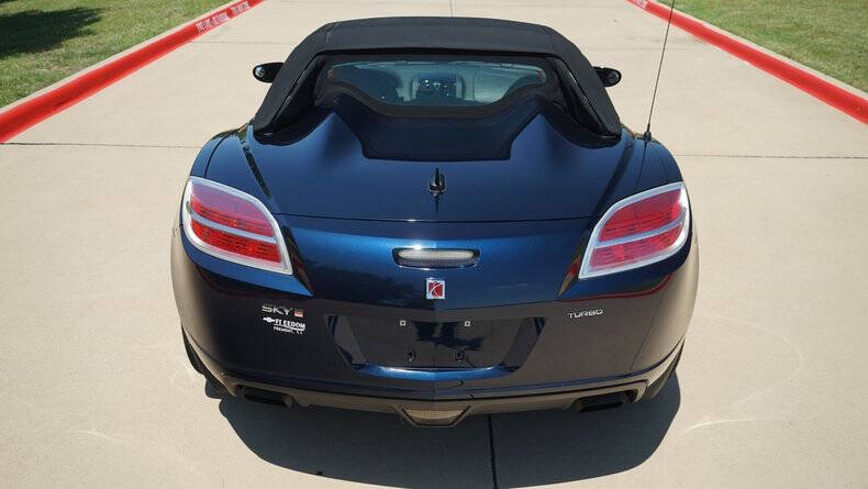 2008 Saturn SKY
