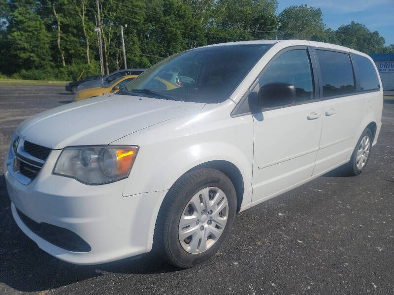 2014 Dodge Grand Caravan American Value Package