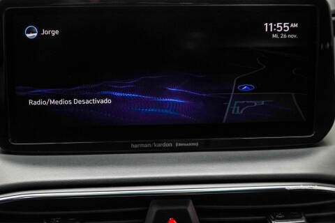 2022 Hyundai Santa Fe SEL