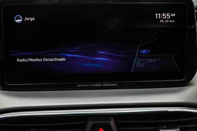 2022 Hyundai Santa Fe SEL