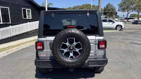 2019 Jeep Wrangler Unlimited