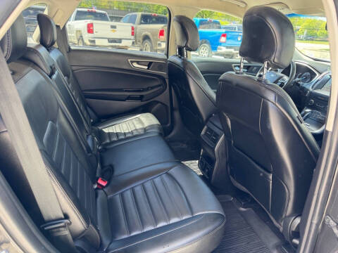 2018 Ford Edge SEL