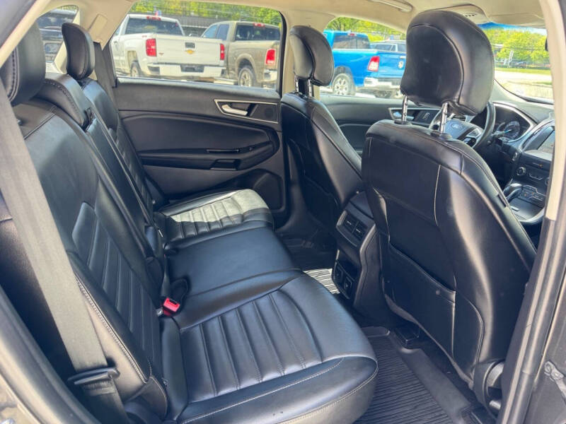2018 Ford Edge SEL