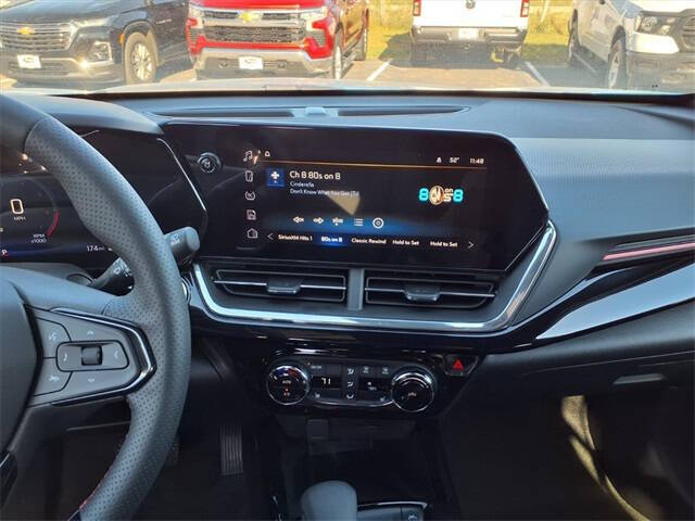 2026 Chevrolet Trax RS