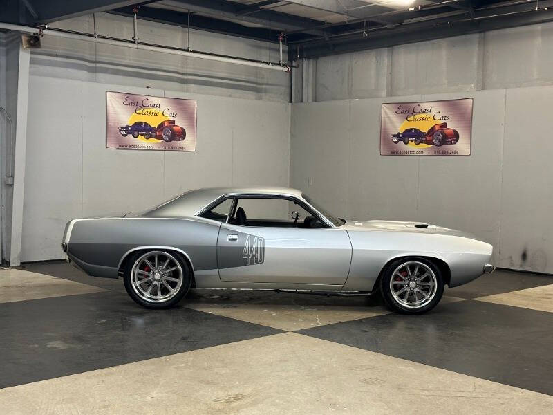 1972 Plymouth Barracuda