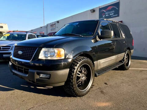 2005 Ford Expedition for sale at LT Motors in Rancho Cordova CA