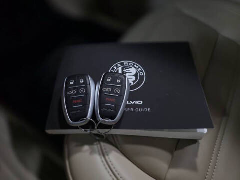 2019 Alfa Romeo Stelvio