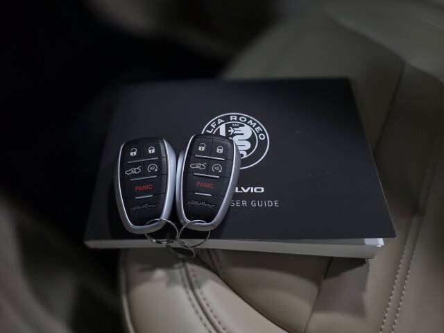 2019 Alfa Romeo Stelvio