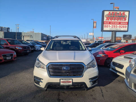 2020 Subaru Ascent Premium 7-Passenger