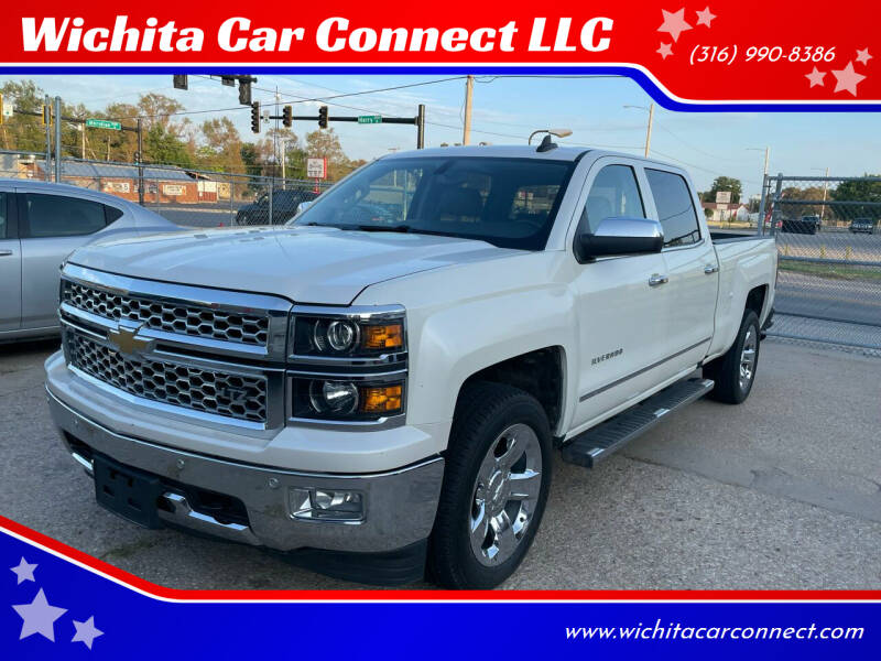 2015 Chevrolet Silverado 1500 for sale at Wichita Car Connect LLC in Wichita KS