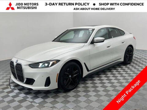 2025 BMW 4 Series 430i xDrive Gran Coupe