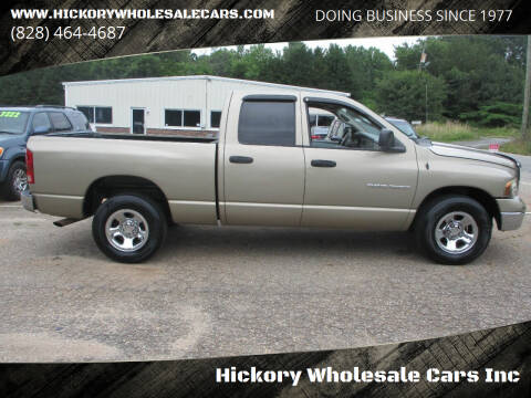 2003 Dodge Ram Pickup 1500