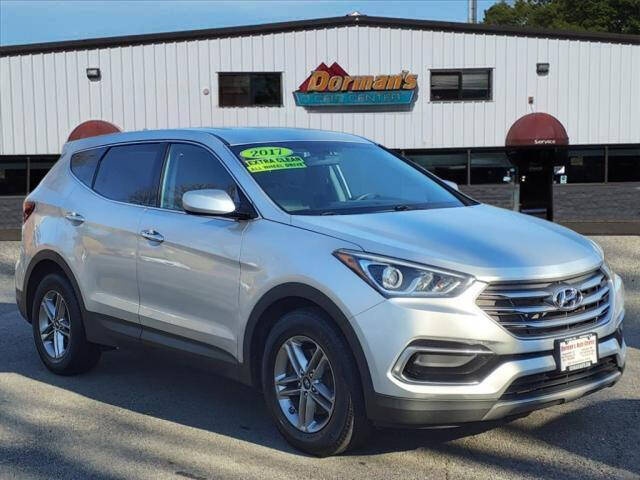 2017 Hyundai Santa Fe Sport for sale at Dorman's Auto Center inc. in Pawtucket RI