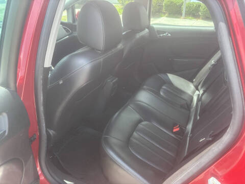 2017 Buick Verano Leather Group