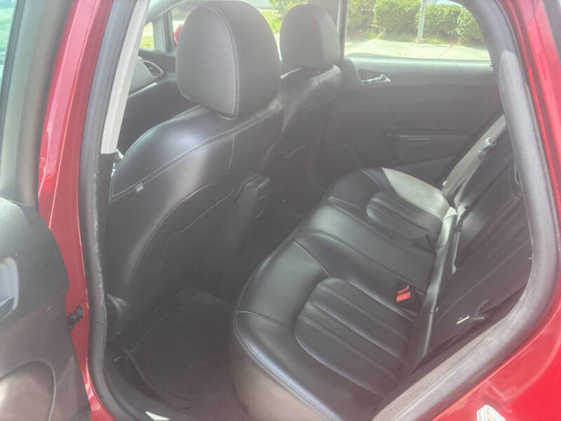 2017 Buick Verano Leather Group
