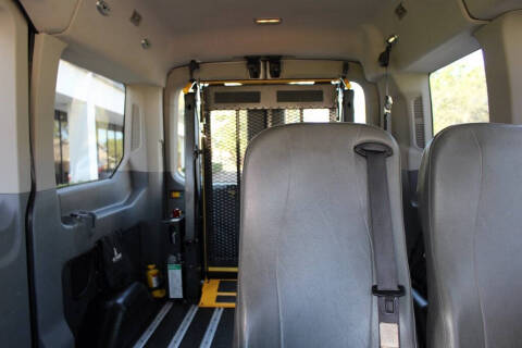 2018 Ford Transit