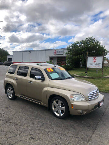 2006 Chevrolet HHR for sale at One Way Auto Exchange in Milwaukee WI