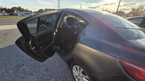 2012 Mazda MAZDA3 i Grand Touring