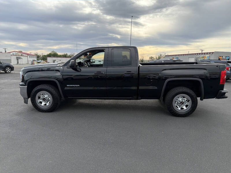 2018 GMC Sierra 1500
