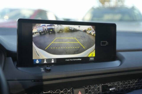 2023 Honda Accord Hybrid