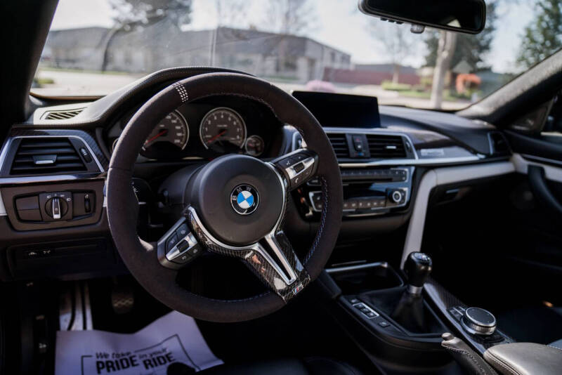 2020 BMW M4