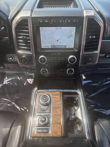 2020 Ford Expedition MAX Platinum