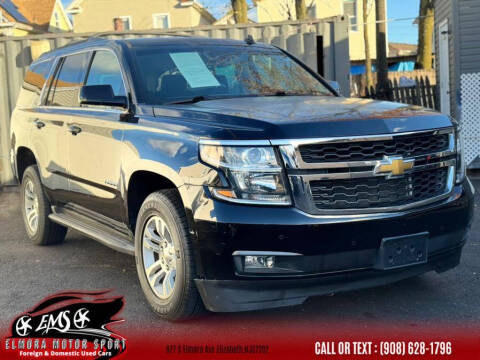 2015 Chevrolet Tahoe LT