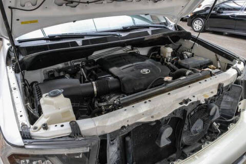 2019 Toyota Sequoia Platinum