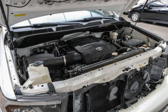 2019 Toyota Sequoia Platinum