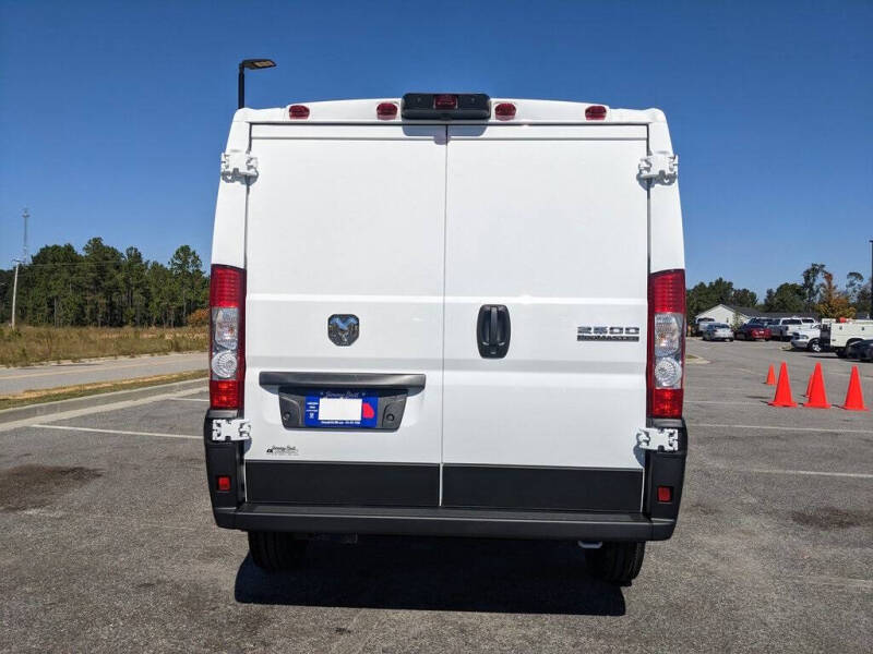 2026 RAM ProMaster