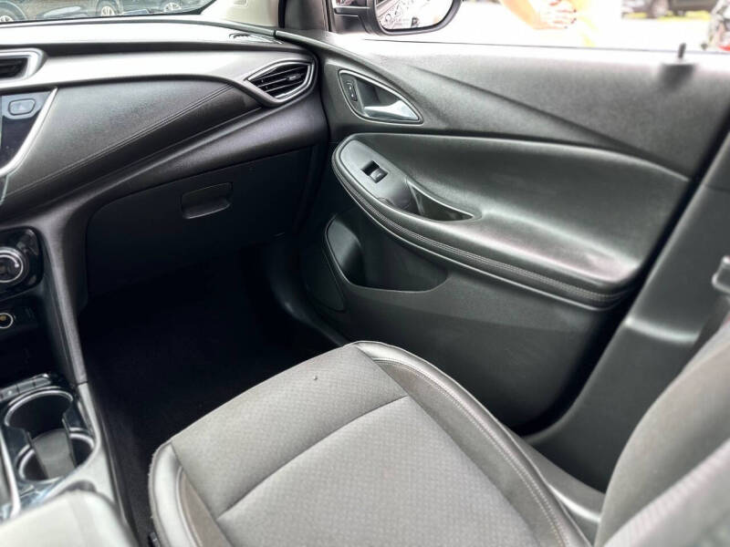 2020 Buick Encore GX Preferred