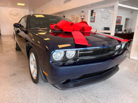 2013 Dodge Challenger