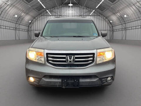 2012 Honda Pilot EX-L