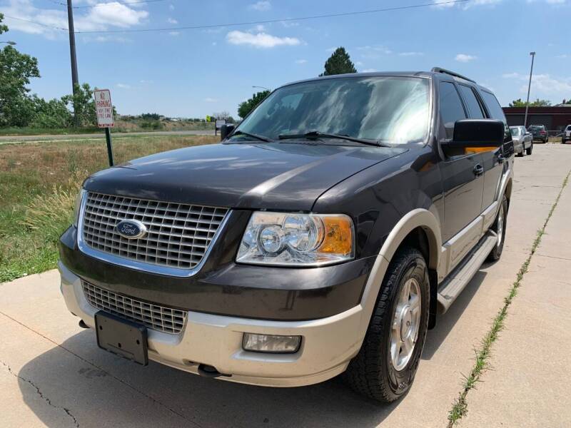 2005 Ford Expedition for sale at Accurate Import in Englewood CO