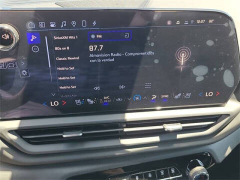 2026 Chevrolet Silverado EV LT