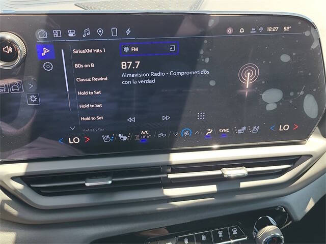 2026 Chevrolet Silverado EV LT