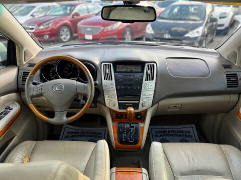 2008 Lexus RX 350