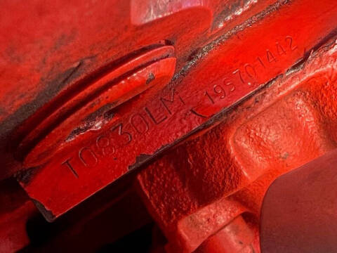 1969 Chevrolet Corvette