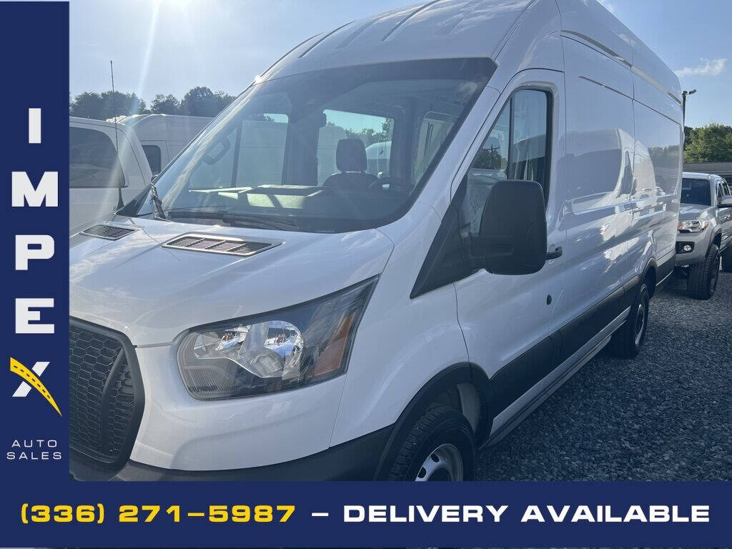 2021 Ford Transit For Sale In Mount Airy, NC