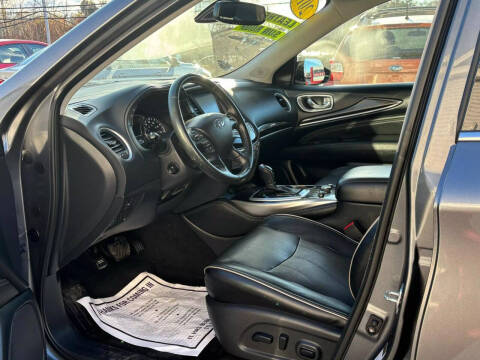 2019 Infiniti QX60 Luxe