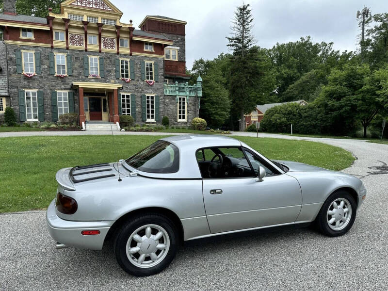 1990 Mazda MX-5 Miata