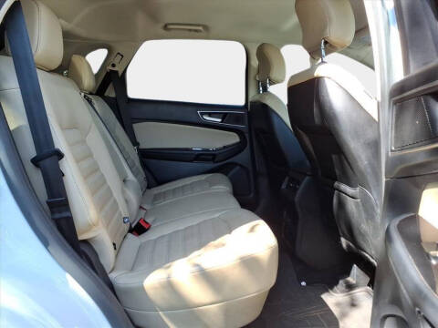 2016 Ford Edge SEL