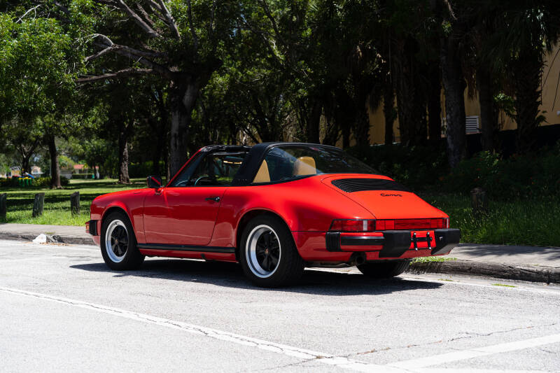 1989 Porsche 911 for sale at ZWECK in Miami FL