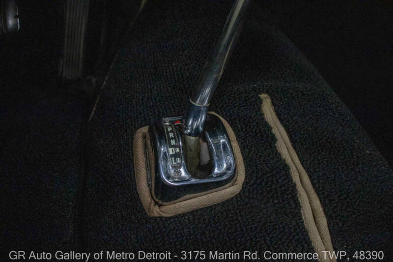 1957 Ford Thunderbird