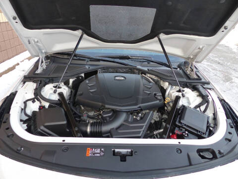 2020 Cadillac CT6 3.6L Luxury