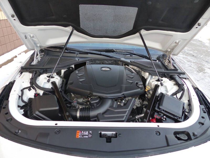 2020 Cadillac CT6 3.6L Luxury