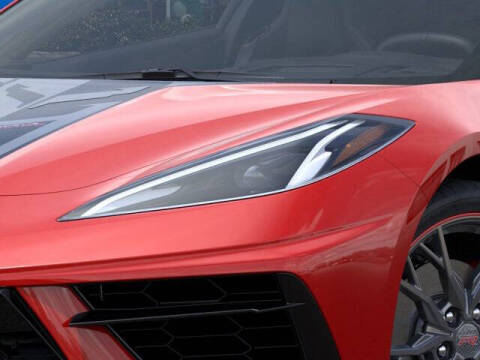 2026 Chevrolet Corvette Stingray