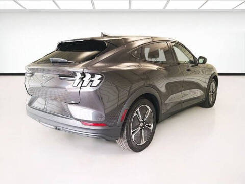 2021 Ford Mustang Mach-E Select