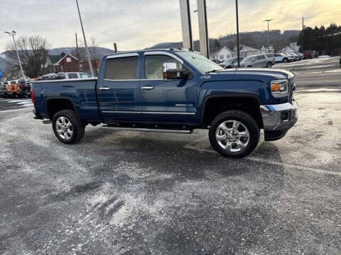 2019 GMC Sierra 2500HD
