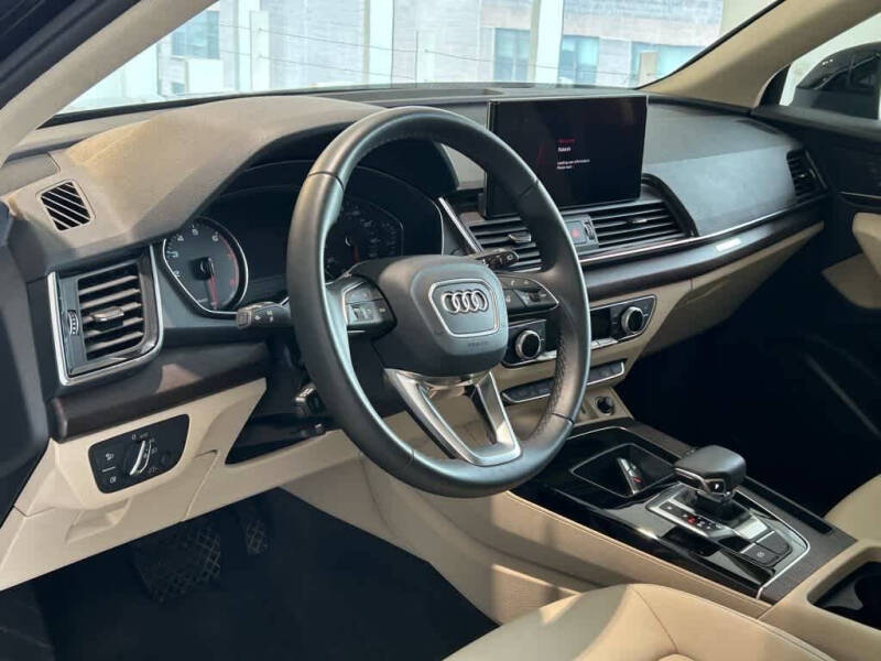 2023 Audi Q5 quattro S line Premium 45 TFSI